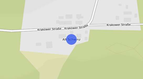 Bodenrichtwertkarte Dobbertin Alt Schwinz